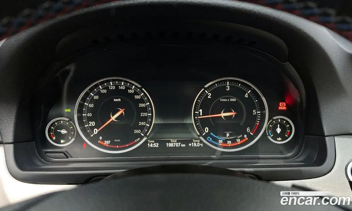 BMW 5 серия 2013 2.0 автомат (гидро), фото 10