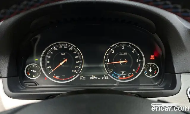 BMW 5 серия 2013 2.0 автомат (гидро), миниатюра 10