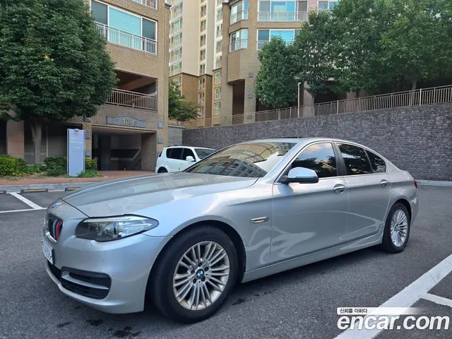 BMW 5 серия, 2014, 198 277 км