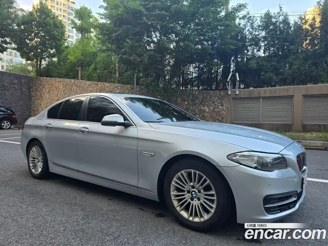 BMW 5 серия 2014 2.0 автомат (гидро), миниатюра 2