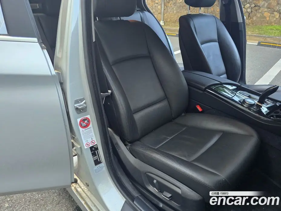 BMW 5 серия 2014 2.0 автомат (гидро), фото 11