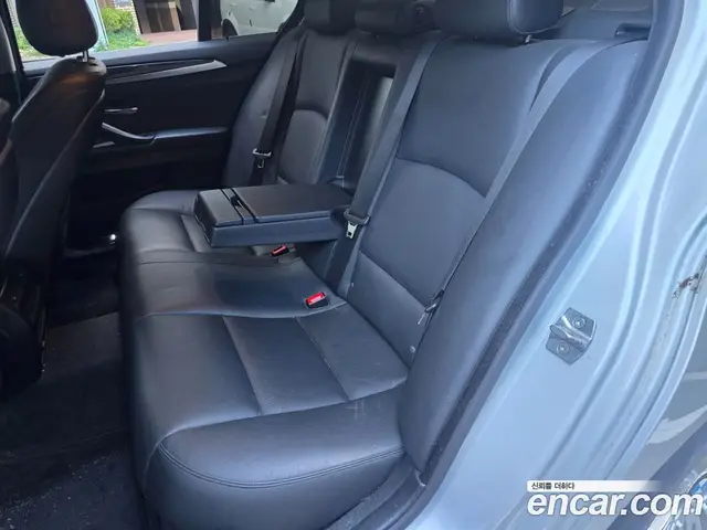 BMW 5 серия 2014 2.0 автомат (гидро), миниатюра 12