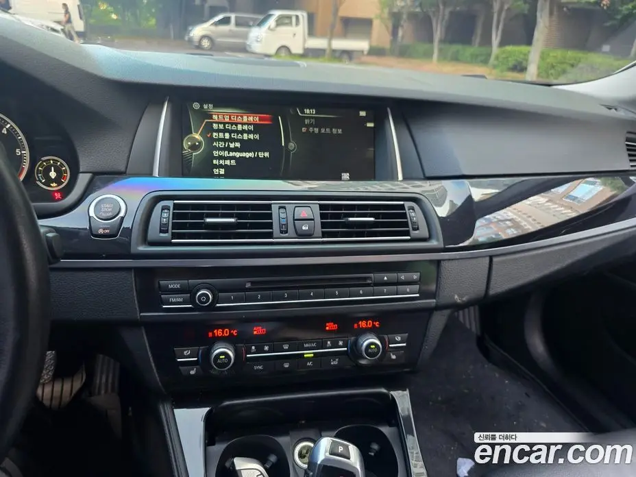 BMW 5 серия 2014 2.0 автомат (гидро), фото 14