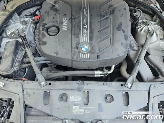 BMW 5 серия 2014 2.0 автомат (гидро), миниатюра 6