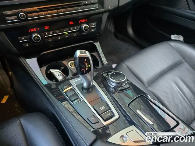 BMW 5 серия 2014 2.0 автомат (гидро), миниатюра 9