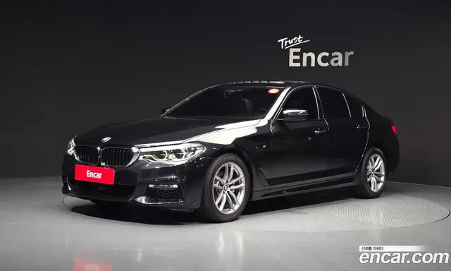 BMW 5 серия, 2017, 130 453 км