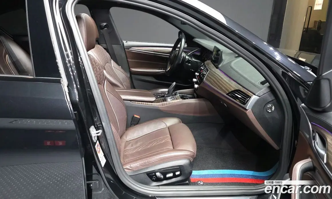 BMW 5 серия 2017 2.0 автомат (гидро), фото 11