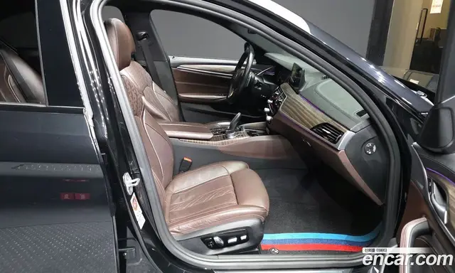 BMW 5 серия 2017 2.0 автомат (гидро), миниатюра 11