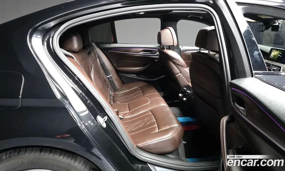 BMW 5 серия 2017 2.0 автомат (гидро), фото 12