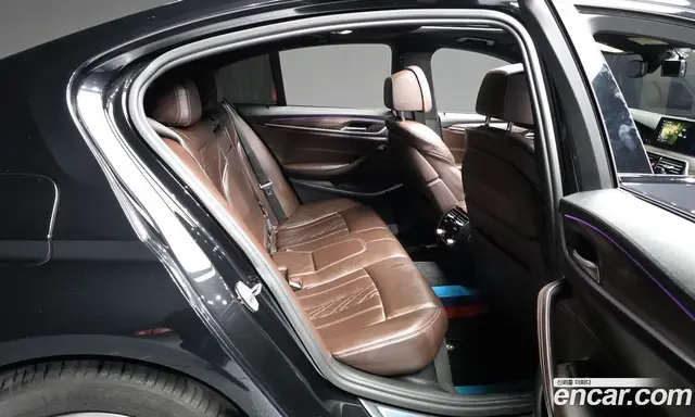 BMW 5 серия 2017 2.0 автомат (гидро), миниатюра 12