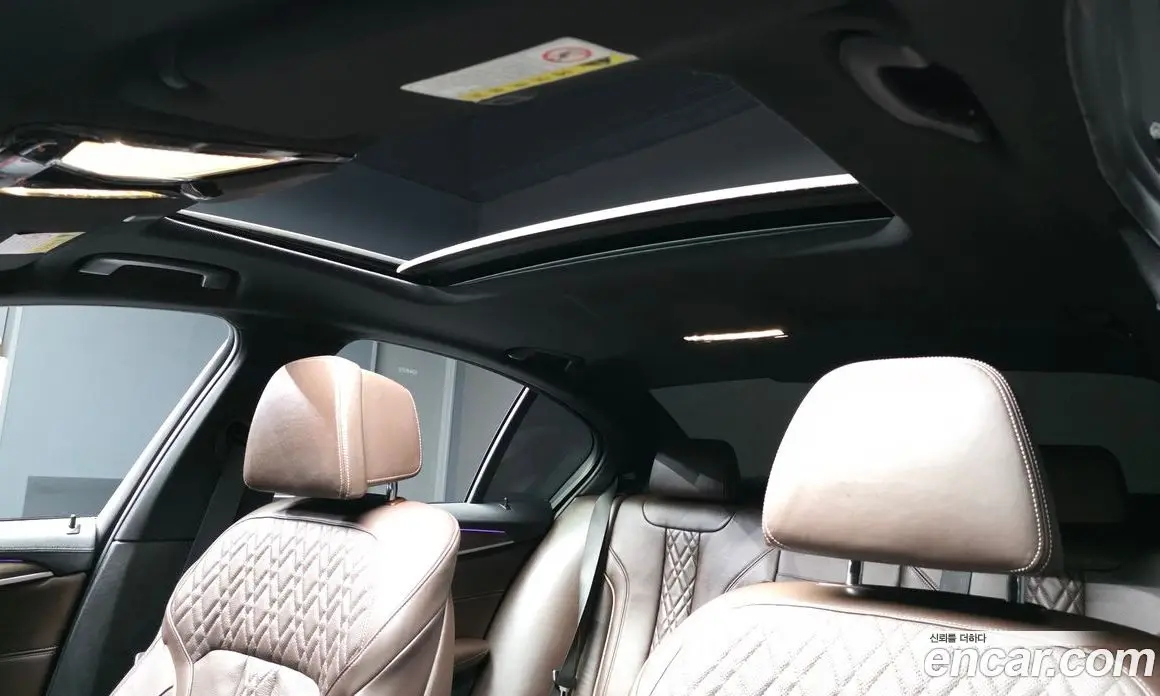 BMW 5 серия 2017 2.0 автомат (гидро), фото 18