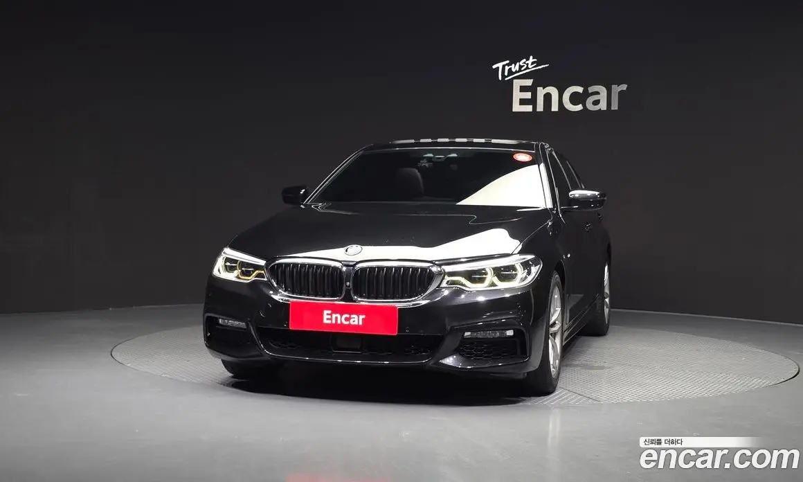 BMW 5 серия 2017 2.0 автомат (гидро), фото 3