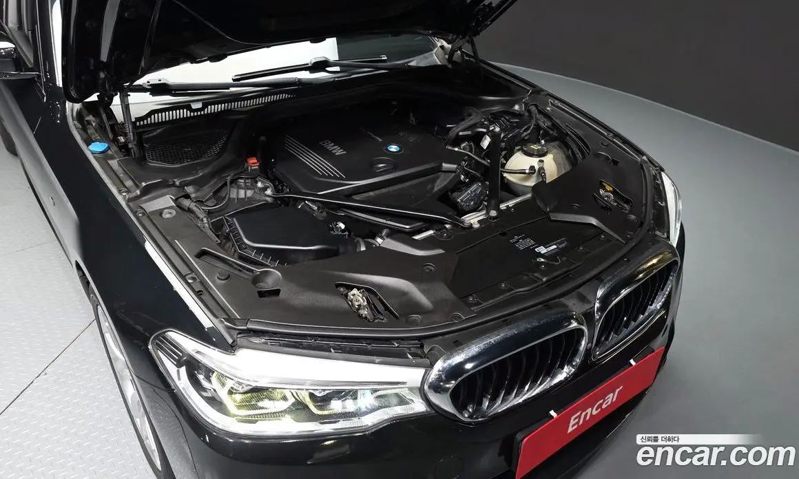 BMW 5 серия 2017 2.0 автомат (гидро), фото 6
