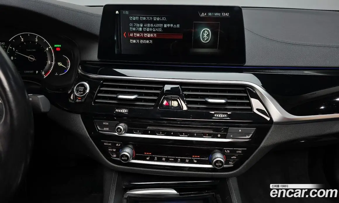 BMW 5 серия 2018 2.0 автомат (гидро), фото 14