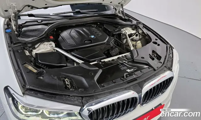 BMW 5 серия 2018 2.0 автомат (гидро), миниатюра 6