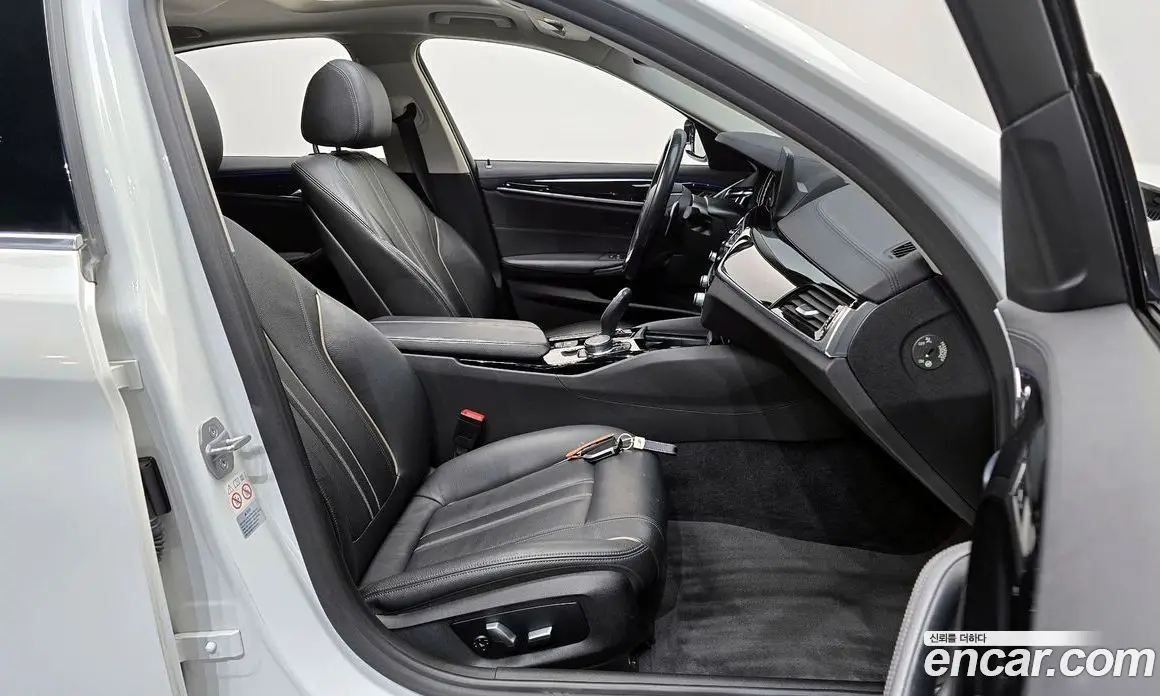BMW 5 серия 2018 2.0 автомат (гидро), фото 10