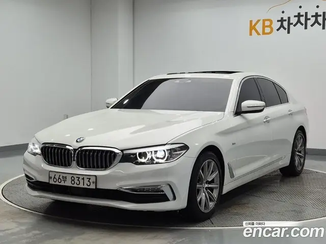 BMW 5 серия, 2018, 141 298 км