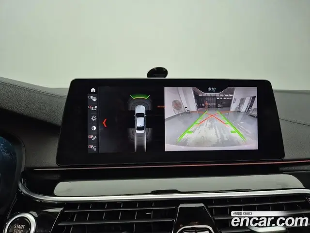 BMW 5 серия 2018 2.0 автомат (гидро), миниатюра 11