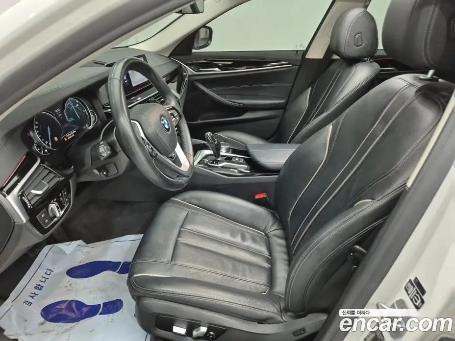 BMW 5 серия 2018 2.0 автомат (гидро), фото 13