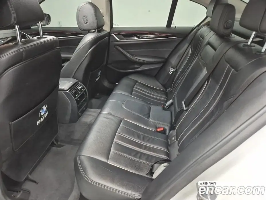 BMW 5 серия 2018 2.0 автомат (гидро), фото 14