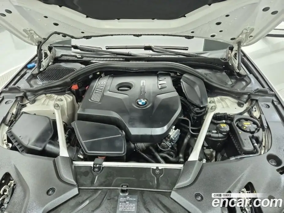 BMW 5 серия 2018 2.0 автомат (гидро), фото 18
