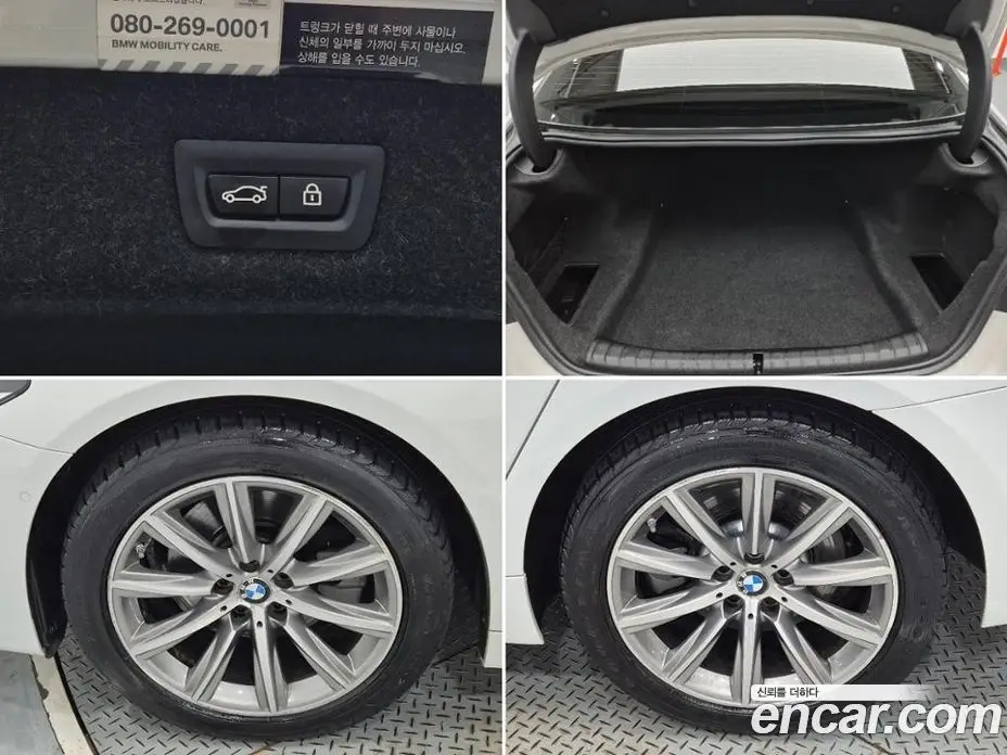 BMW 5 серия 2018 2.0 автомат (гидро), фото 19