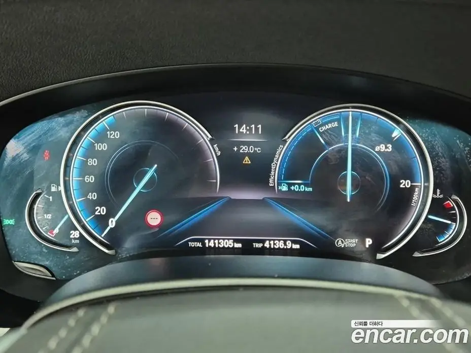 BMW 5 серия 2018 2.0 автомат (гидро), фото 5