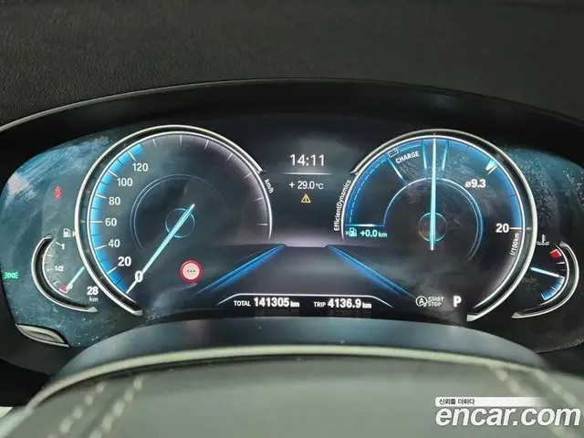BMW 5 серия 2018 2.0 автомат (гидро), миниатюра 5