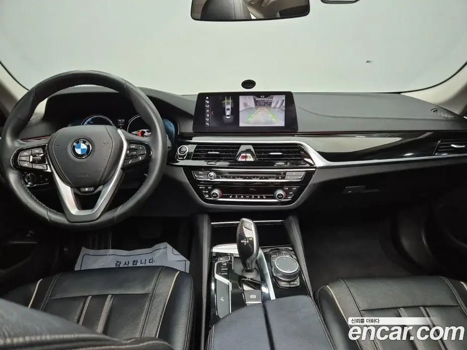 BMW 5 серия 2018 2.0 автомат (гидро), фото 8