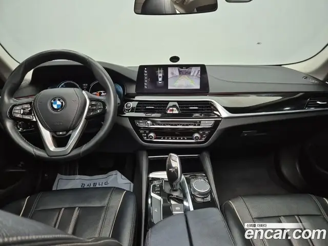 BMW 5 серия 2018 2.0 автомат (гидро), миниатюра 8