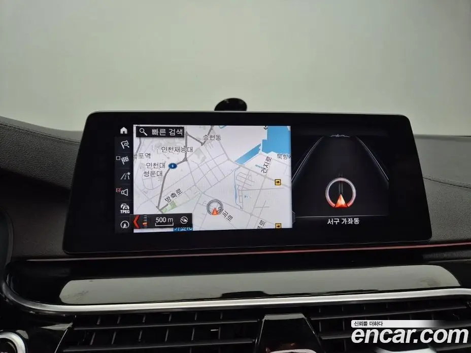 BMW 5 серия 2018 2.0 автомат (гидро), фото 10