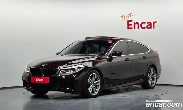 BMW 6 серия 2020 2.0 автомат (гидро), миниатюра 1