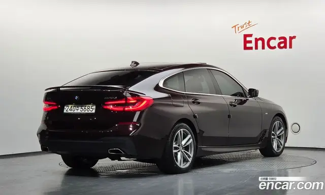 BMW 6 серия 2020 2.0 автомат (гидро), миниатюра 2