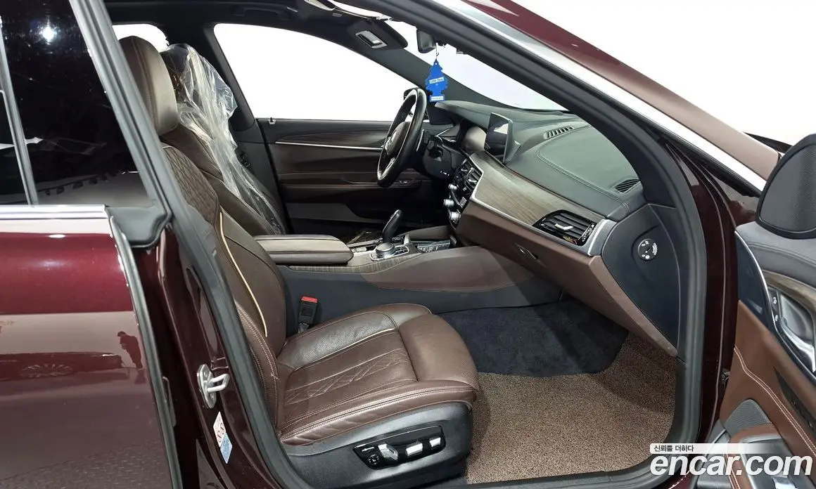 BMW 6 серия 2020 2.0 автомат (гидро), фото 11