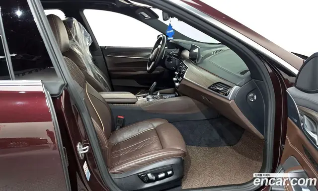 BMW 6 серия 2020 2.0 автомат (гидро), миниатюра 11