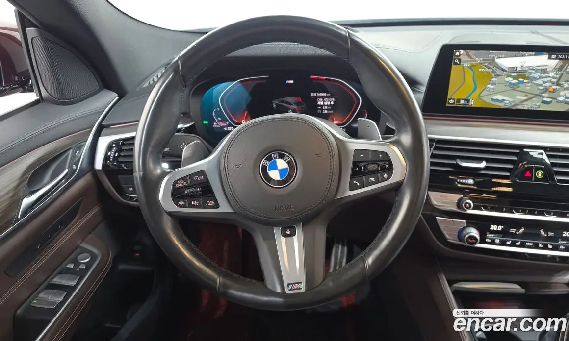BMW 6 серия 2020 2.0 автомат (гидро), фото 13