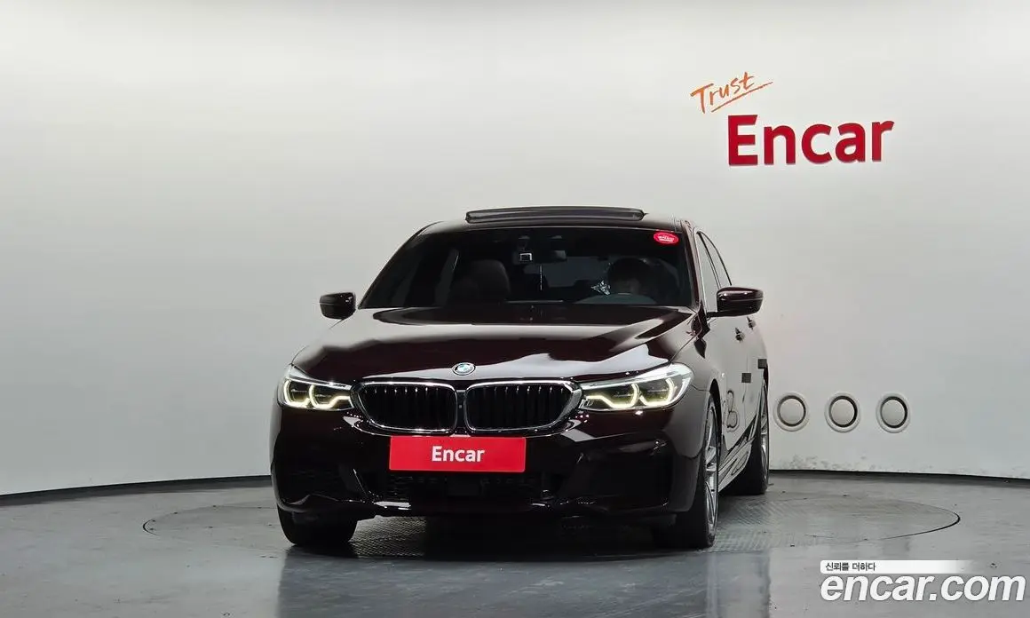 BMW 6 серия 2020 2.0 автомат (гидро), фото 3