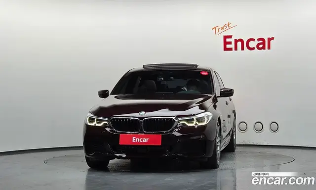 BMW 6 серия 2020 2.0 автомат (гидро), миниатюра 3