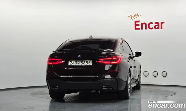 BMW 6 серия 2020 2.0 автомат (гидро), миниатюра 4
