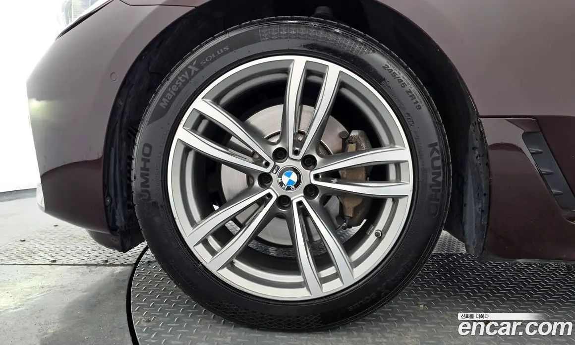 BMW 6 серия 2020 2.0 автомат (гидро), фото 5