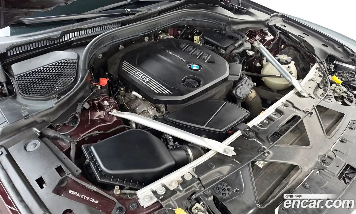 BMW 6 серия 2020 2.0 автомат (гидро), фото 6