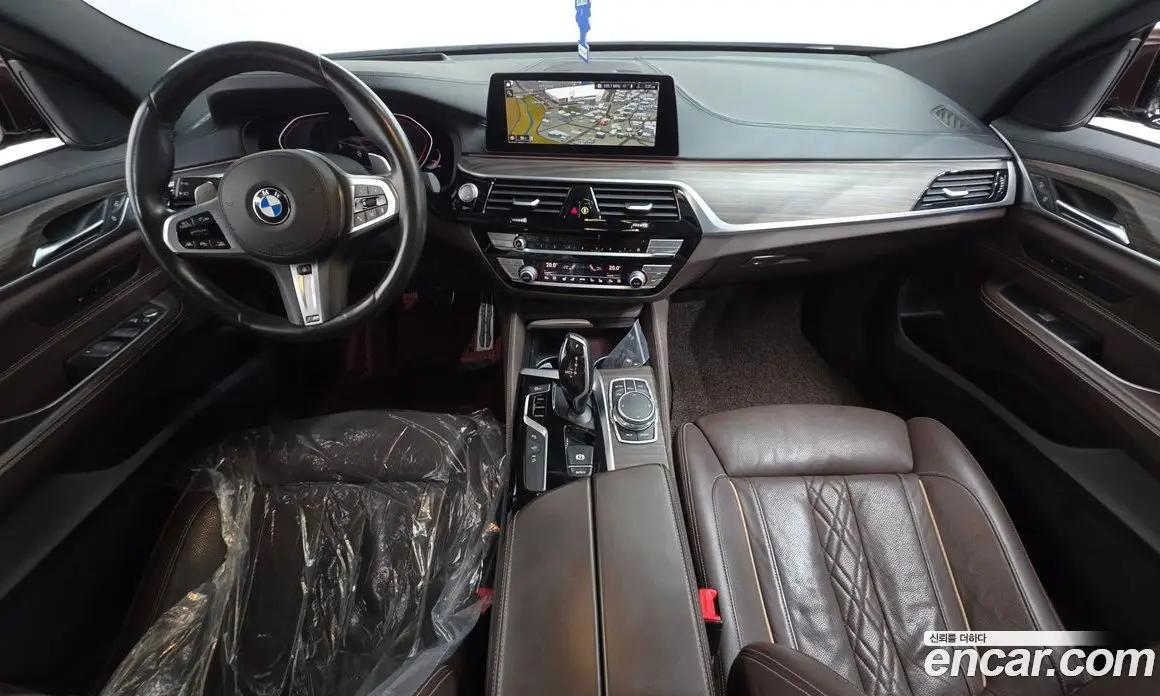 BMW 6 серия 2020 2.0 автомат (гидро), фото 7