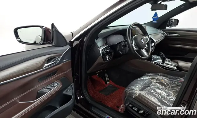 BMW 6 серия 2020 2.0 автомат (гидро), миниатюра 10