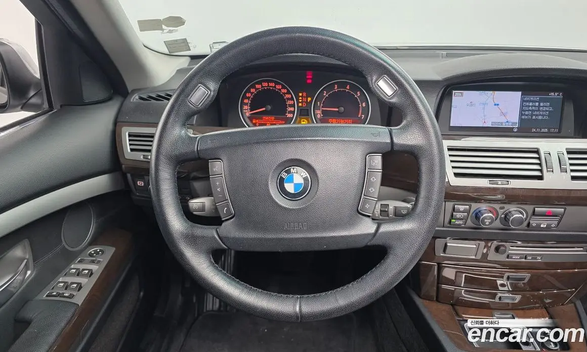 BMW 7 серия 2008 4.0 автомат (гидро), фото 15 BMW 7 серия 2008 4.0 автомат (гидро), фото 15