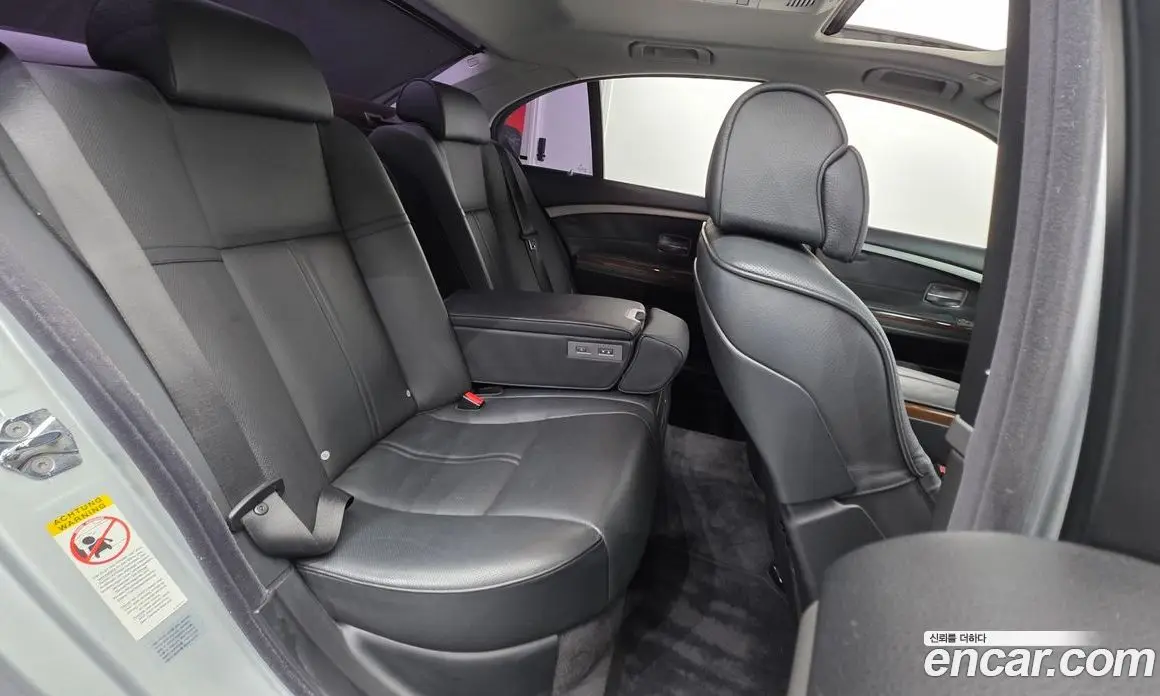 BMW 7 серия 2008 4.0 автомат (гидро), фото 19 BMW 7 серия 2008 4.0 автомат (гидро), фото 19