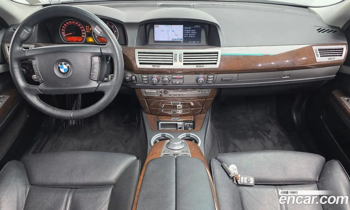 BMW 7 серия 2008 4.0 автомат (гидро), фото 7 BMW 7 серия 2008 4.0 автомат (гидро), фото 7