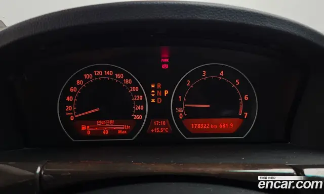 BMW 7 серия 2008 4.0 автомат (гидро), миниатюра 8 BMW 7 серия 2008 4.0 автомат (гидро), миниатюра 8