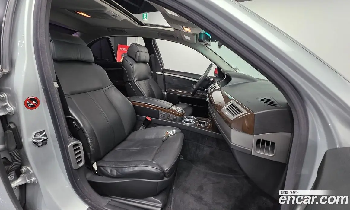 BMW 7 серия 2008 4.0 автомат (гидро), фото 10 BMW 7 серия 2008 4.0 автомат (гидро), фото 10
