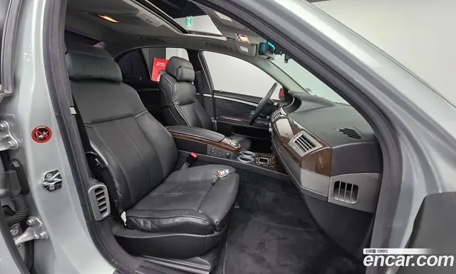 BMW 7 серия 2008 4.0 автомат (гидро), миниатюра 10 BMW 7 серия 2008 4.0 автомат (гидро), миниатюра 10