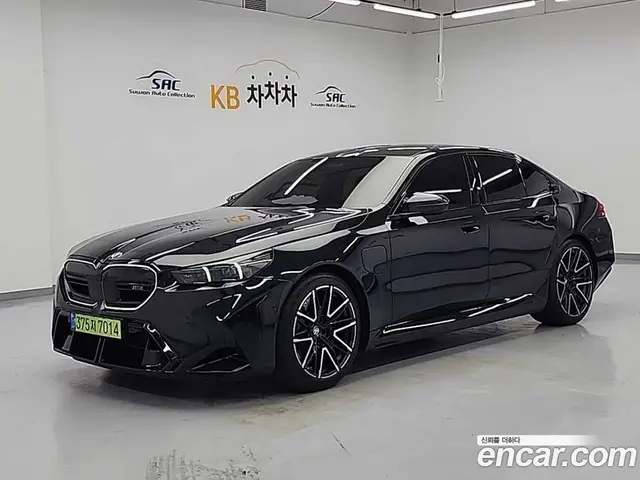BMW M5, 2025, 17 526 км